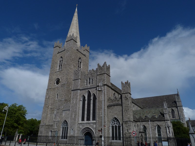 Biserica Dublin