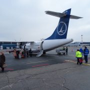 Tarom Aeroport Chisinau