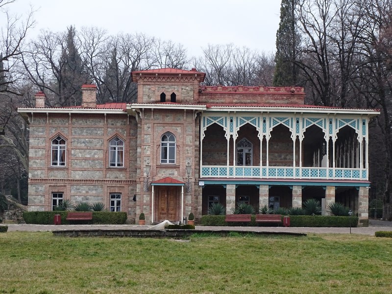 Palatul Tsinandali