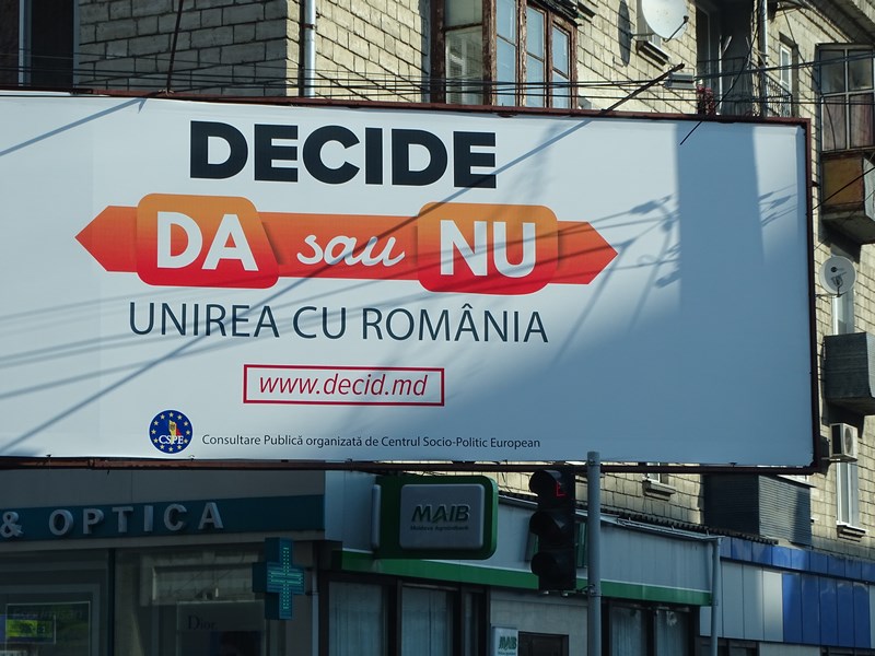 Decide Unirea