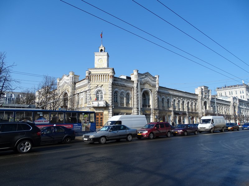 Primaria Chisinau