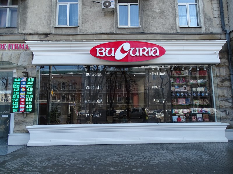 Magazin Bucuria Chisinau