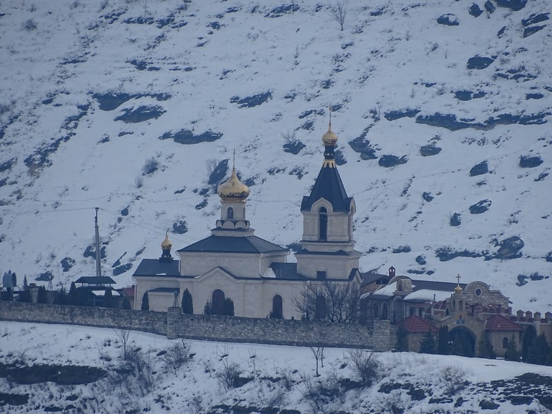 Biserica Orhei Vechi