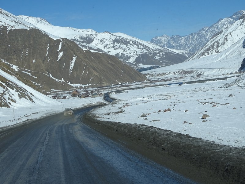 Autostrada Militara Georgia