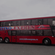 Latinoexpres Transport Persoane Anglia