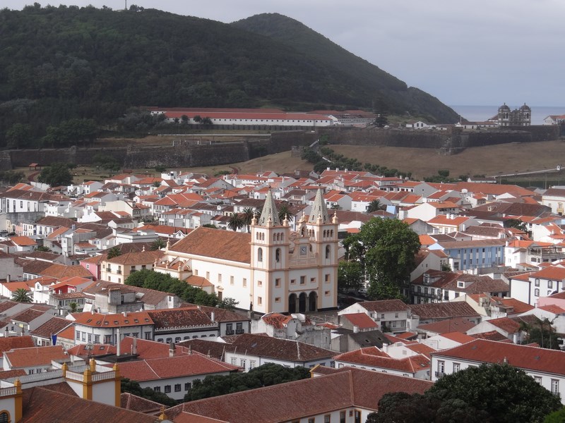 Angra Do Heroismo Azore