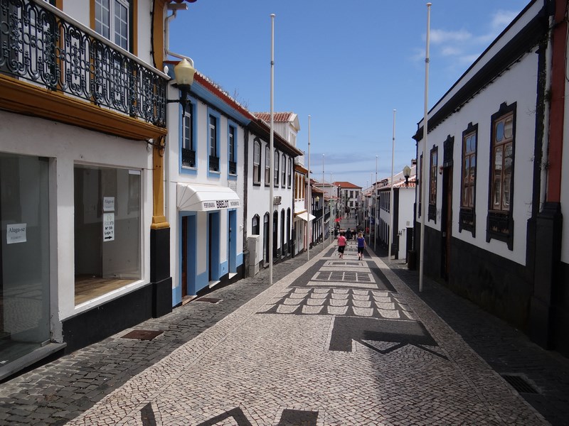 Strazi In Terceira