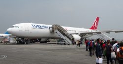 . Turkish Airlines Kathmandu