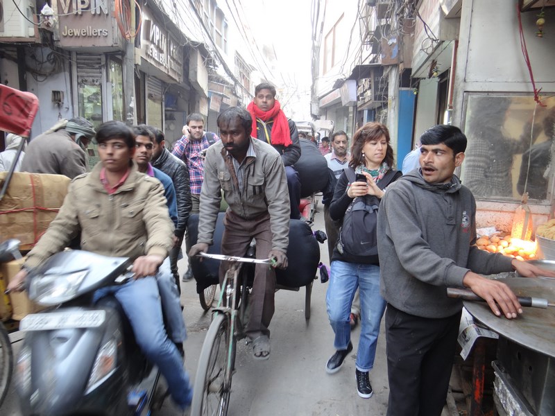 Bazar Delhi