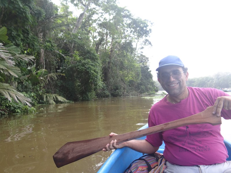 Canale Tortuguero