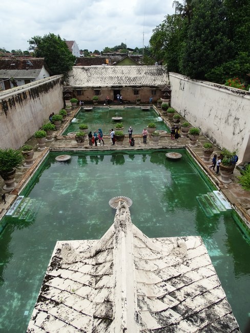 Water Castle Yogyakarta