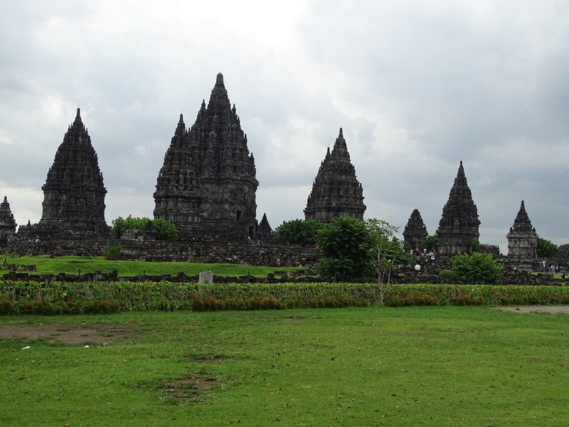 Temple Prambanam