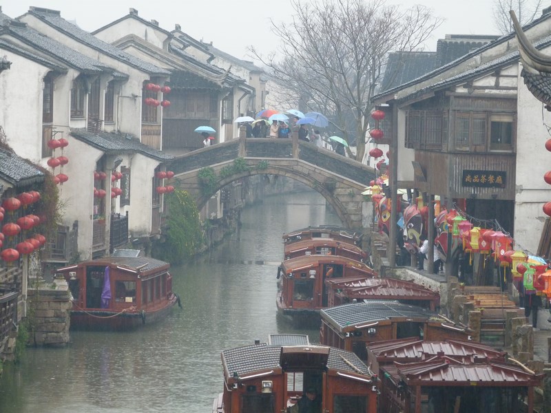 Canale Suzhou