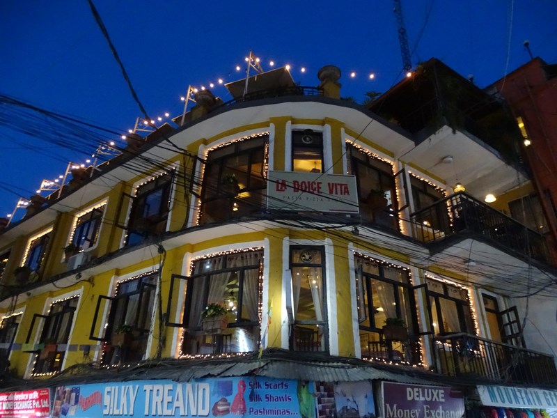 Restaurant Italian Kathmandu