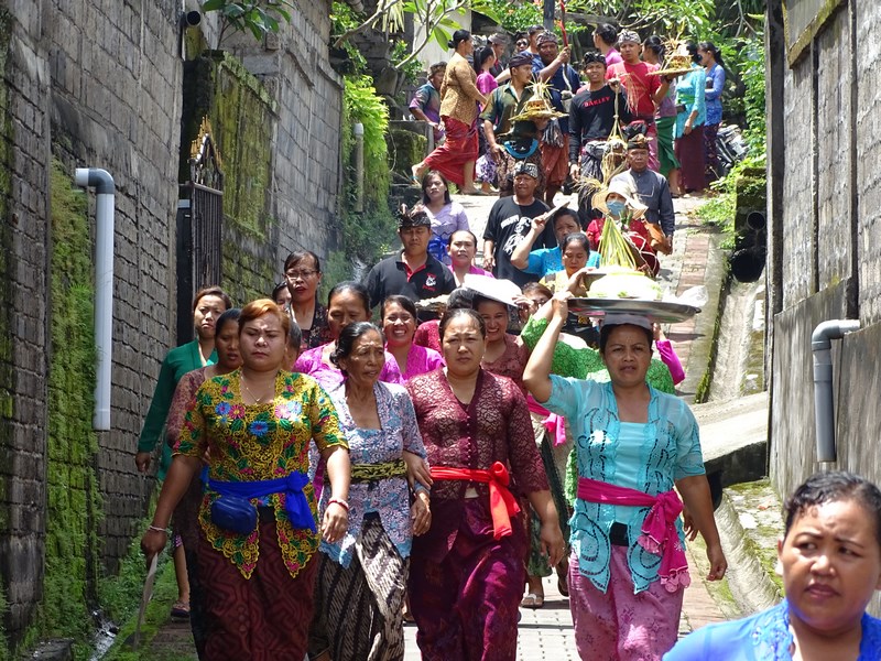 Ceremonie Bali