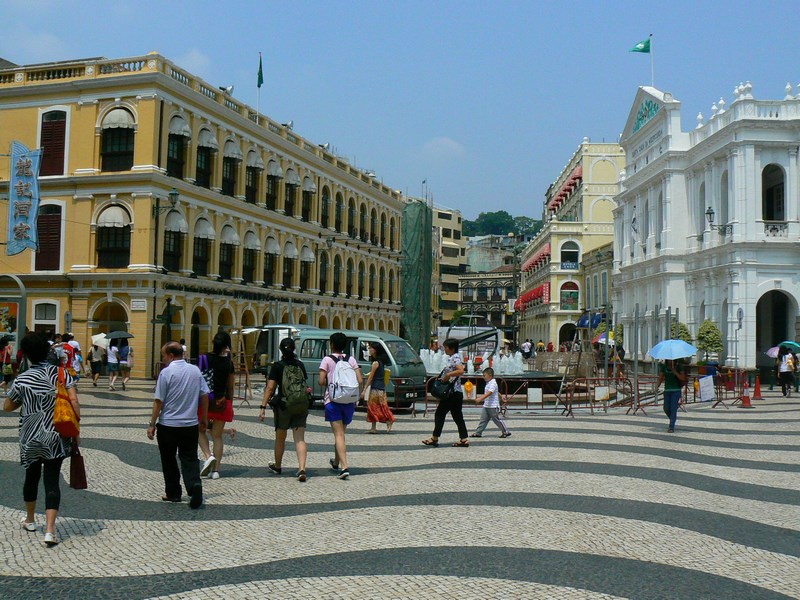 Macao Portughez