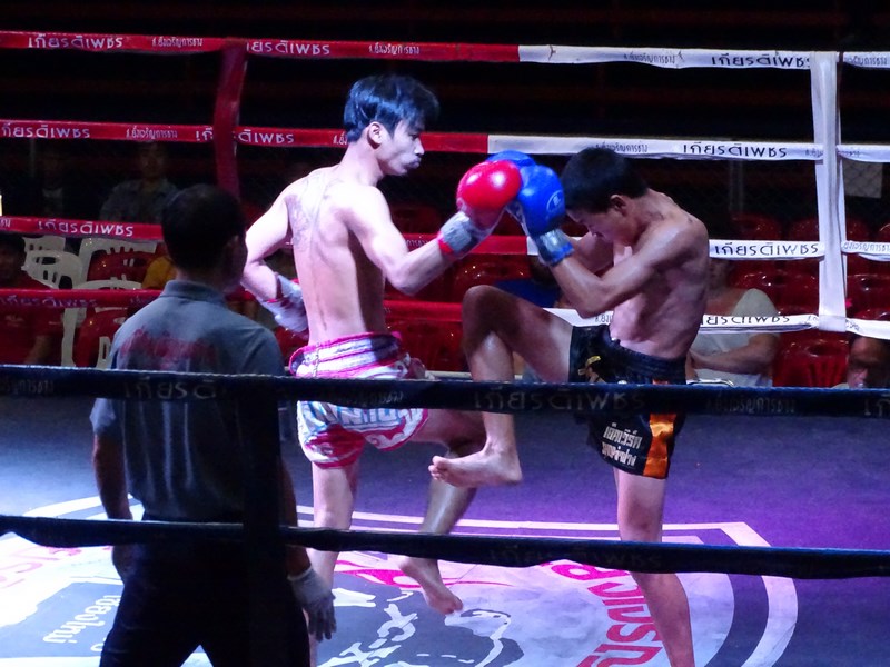 Muay Thai In Chiang Mai