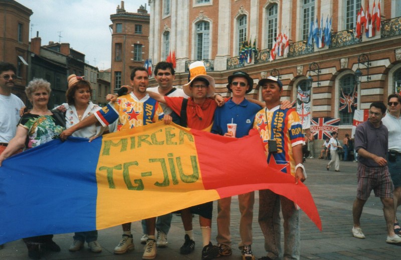 . Suporteri Romani La Toulouse