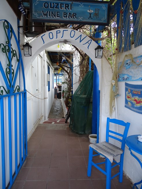 Taverna In Creta