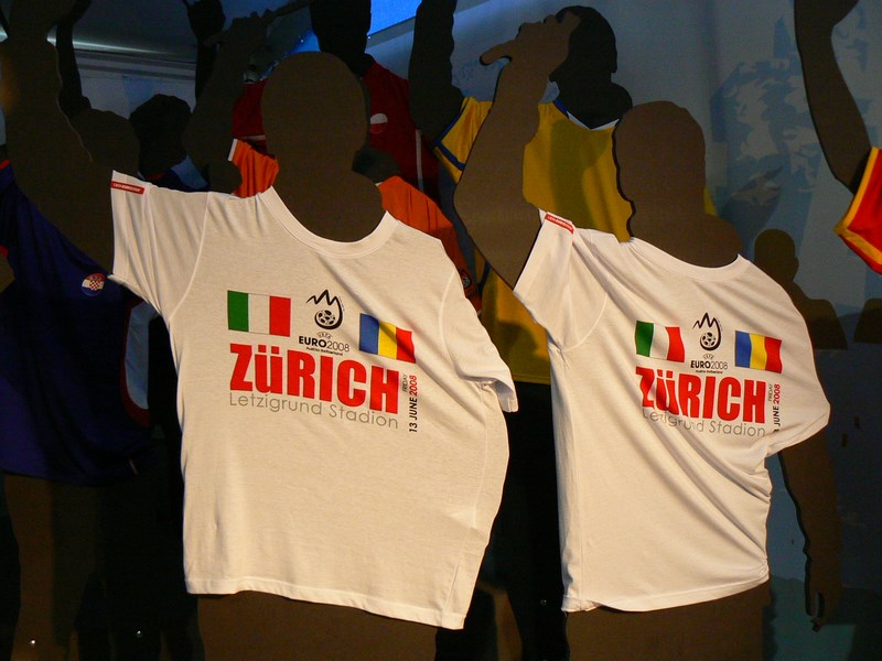 Tricou Zurich