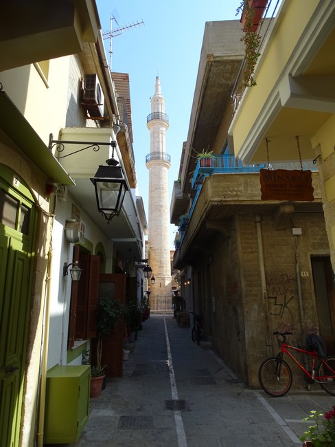 Retymno Moschee