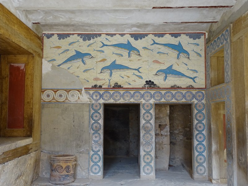 Delfini Knossos