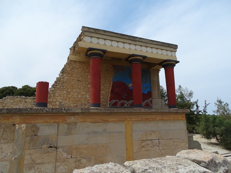 . Knossos Creta