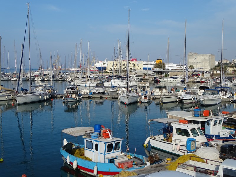 Port Heraklion