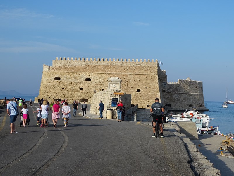 Fortareata Heraklion