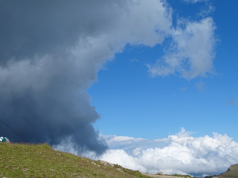 Furtuna In Bucegi