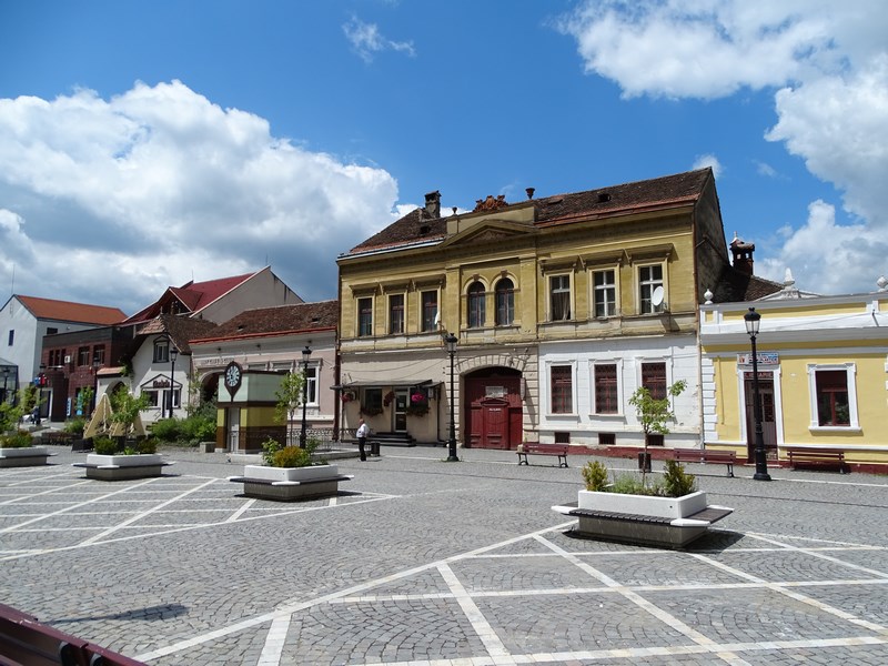 Piata Rasnov