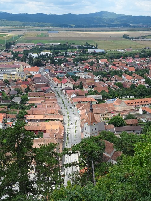 Strada Principala Rasnov