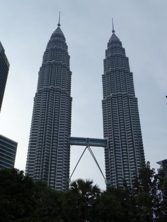 Turnurile Petronas KL