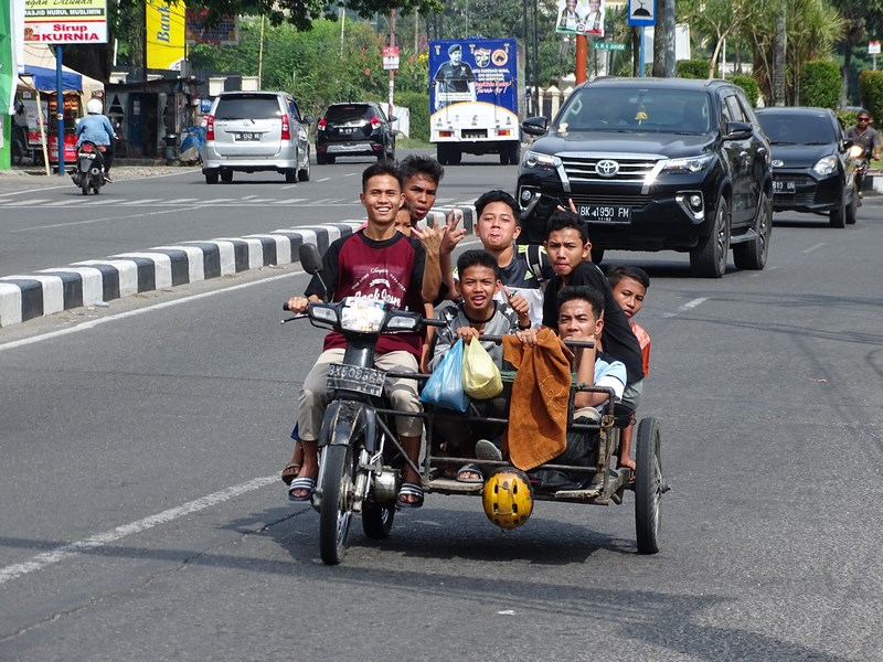 Transport Indonezia