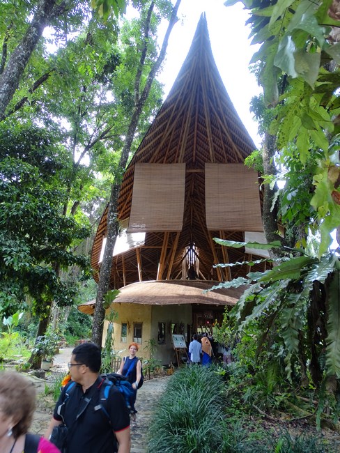 Restaurant Eco Lodge Bukit Lawang