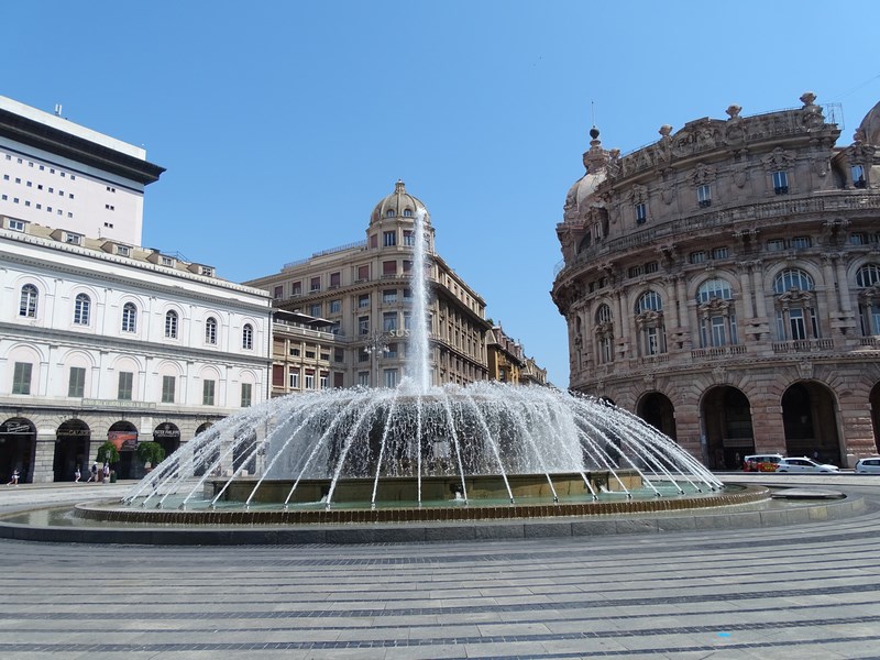 Piazza Ferrari