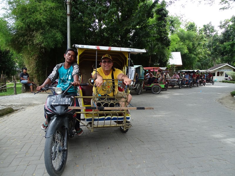 Tuk Tuk Indonezia