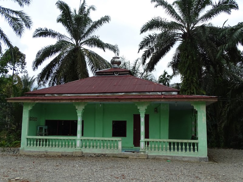 Moschee Sumatra