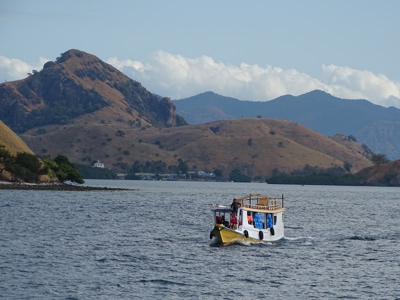 Marea La Labuan Bajo