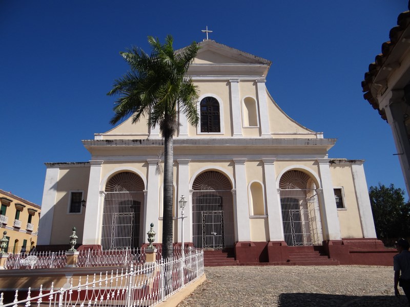 Biserica Trinidad Cuba