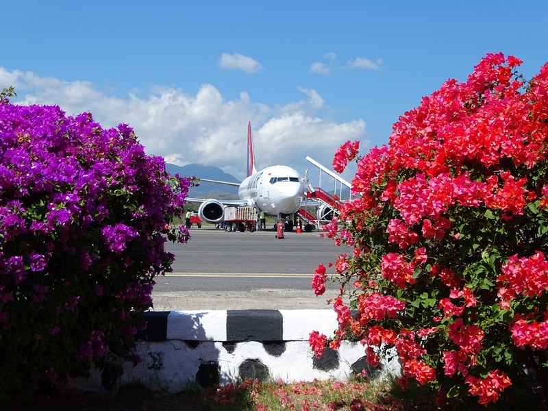 Maumere Airport