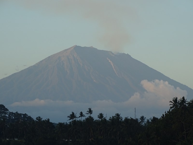 Vulcanul Agung