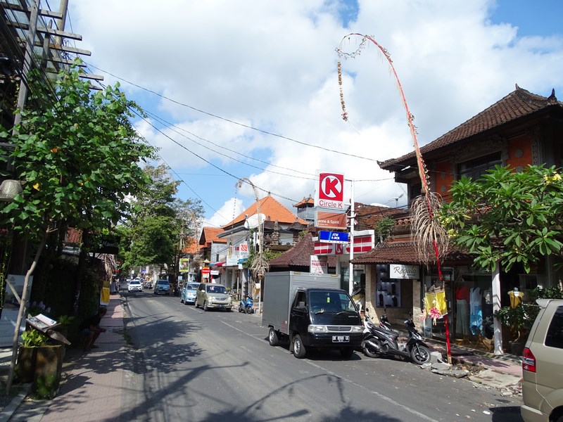 Jl Monkey Forest Ubud