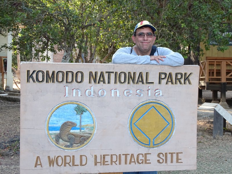 Parcul National Komodo