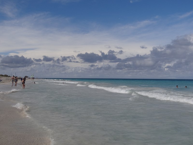 Plaja Varadero