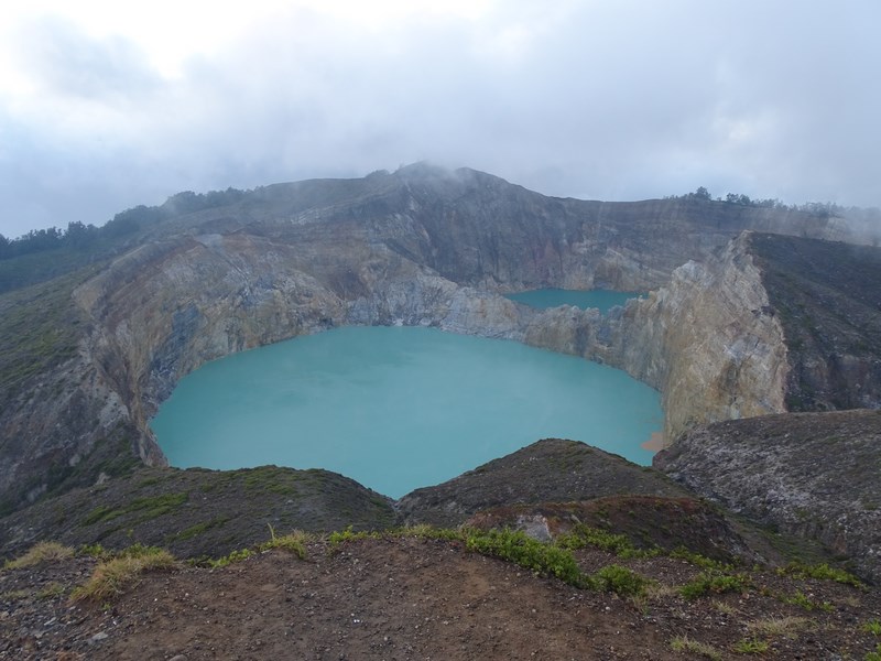 Lac Albastru