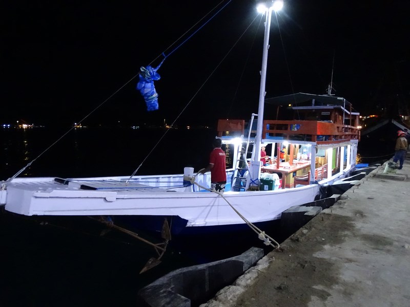 Portul Labuan Bajo