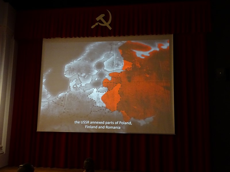 URSS Invadeaza Europa