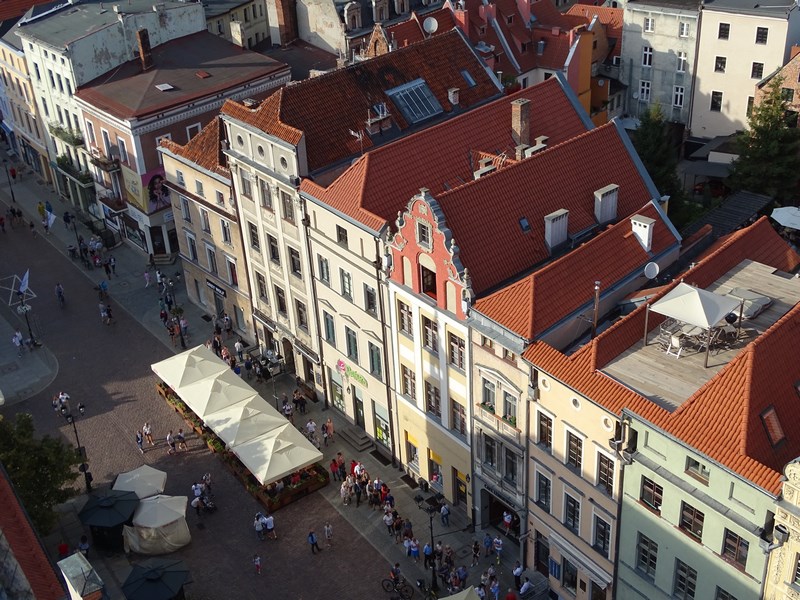 Piata Old Town Torun