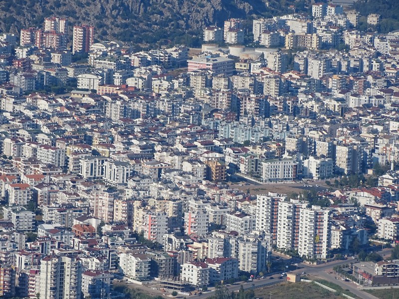 Blocuri Antalya